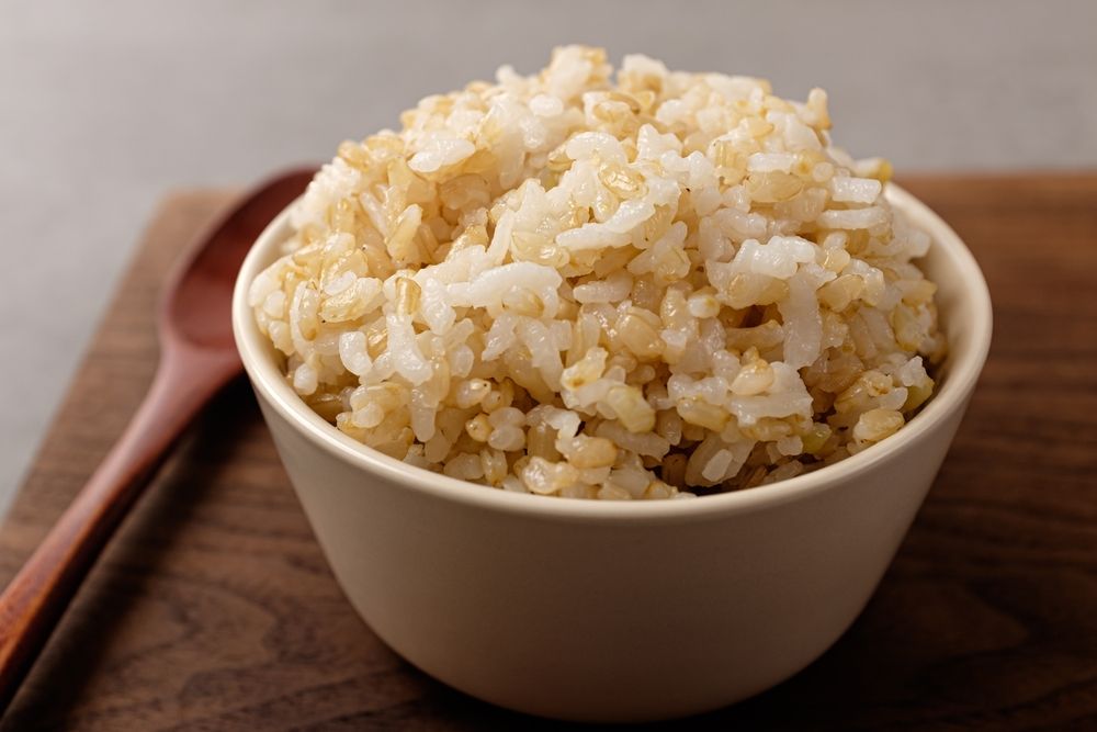 ข้าวกล้องหอมมะลิมีประโยชน์ต่อสุขภาพ