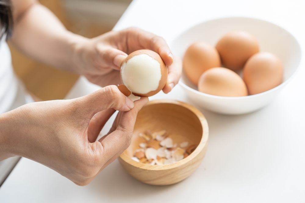 ประโยชน์ของการกินไข่ทุกวัน ช่วยให้ร่างกายได้รับโปรตีน