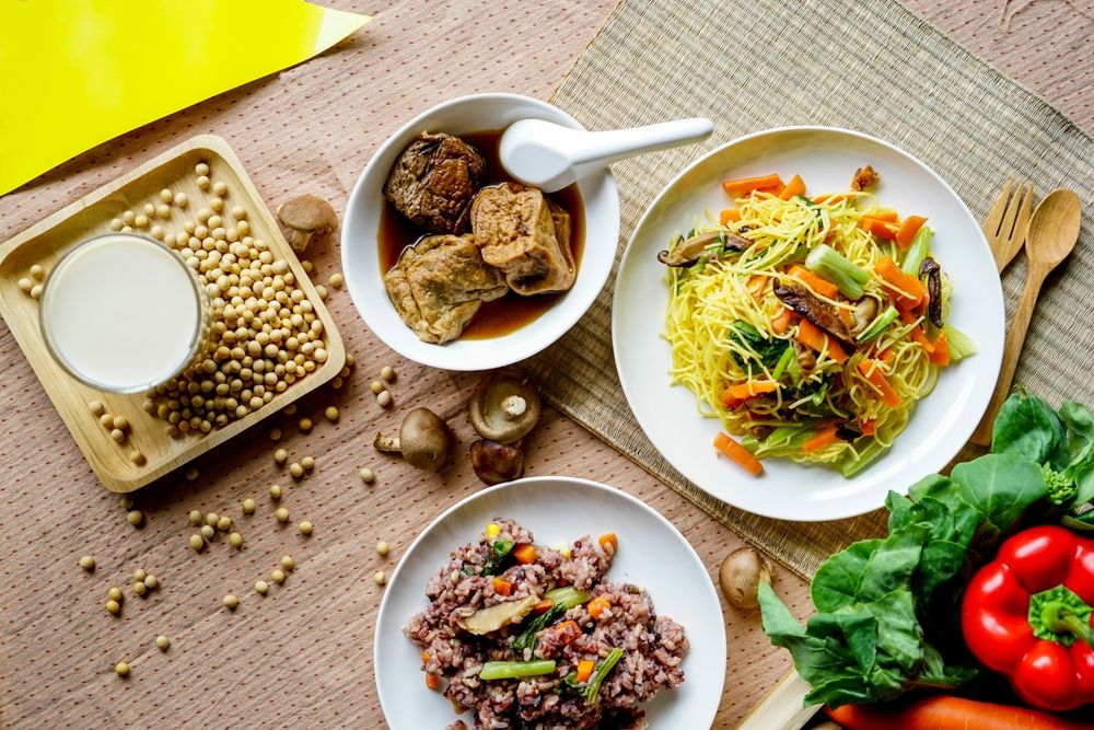 อาหารเจง่าย ๆ ที่เจอได้ในทุกปีของเทศกาลกินเจ
