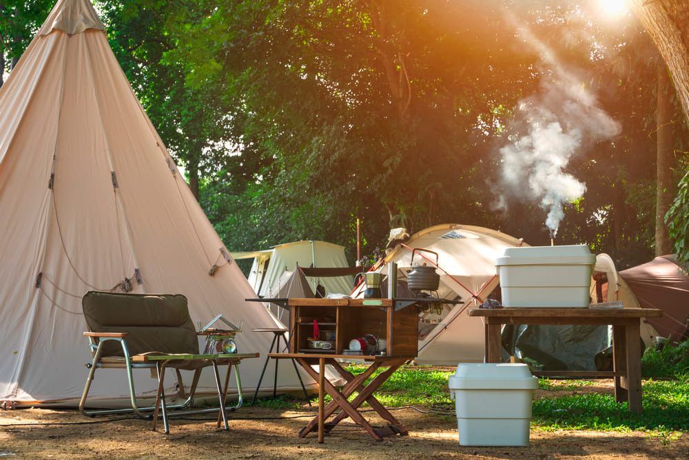 แนะนำ อุปกรณ์แคมปป์ปิ้งที่ควรมี สำหรับมือใหม่