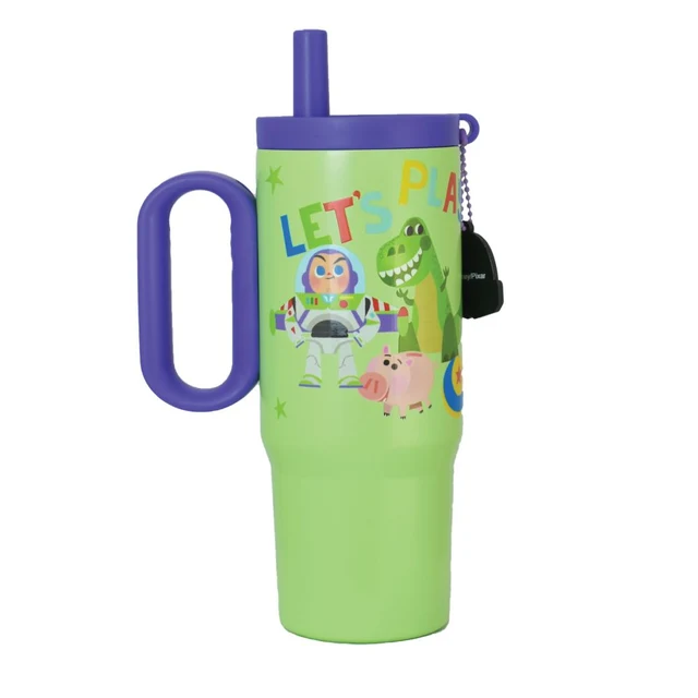 STAINLESS TUMBLER TOY STORY GREEN 750 ML