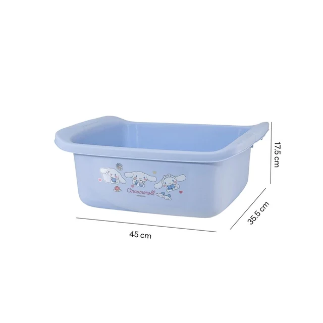 MOMENTO MULTIPURPOSE SQUARE BASIN CINNAMOROLL