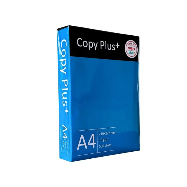 COPY PLUS+ COPY PAPER A4 70G 500 SHEET