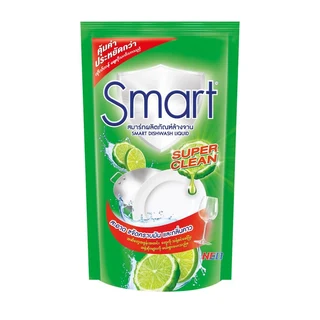 SMART DISH WASH SUPER CLEAN 400 ML.