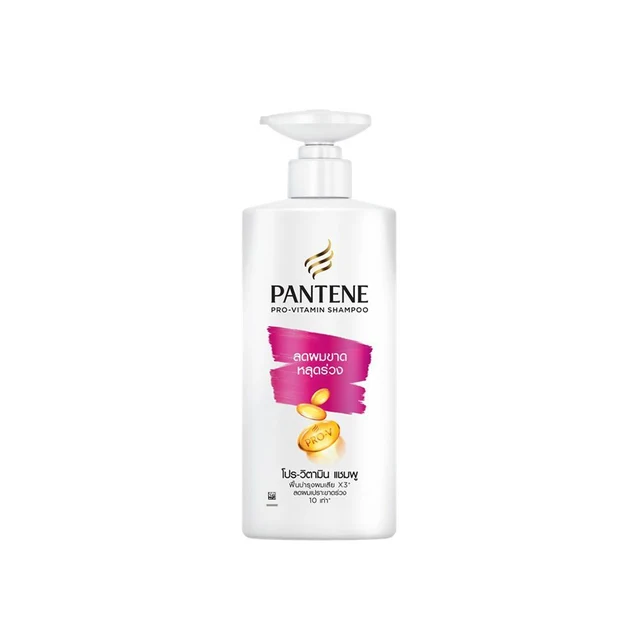 PANTENE SHAMPOO HAIR FALL CONTROL380 ML.