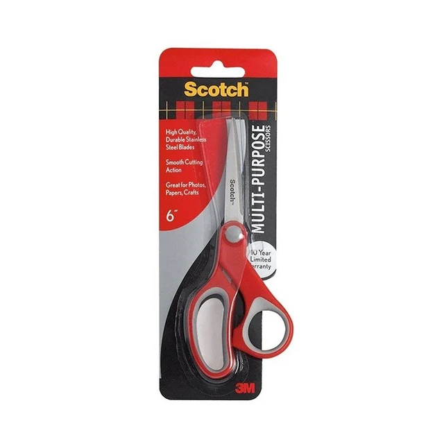 SCOTCH SCISSOR CAT.1426 SCISSORS 6INCH