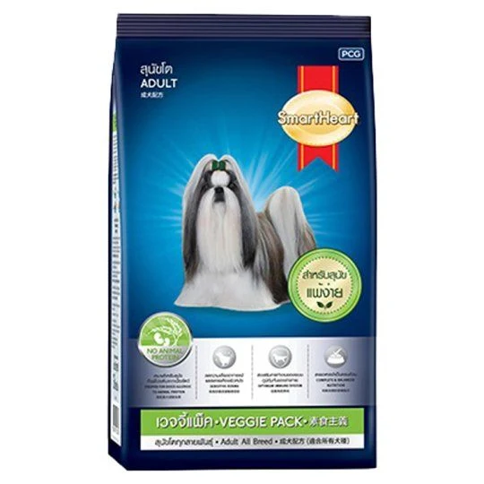 SMARTHEART VEGGIE 1KG