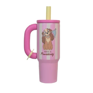 LOTUSS DISNEY แก้วน้ำสเตนเลส เลดี้ 1200 มล.