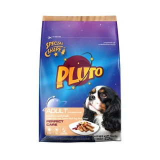 PLUTO DOG SMALL GRILLED DUCK LIVER 1.5 KG.