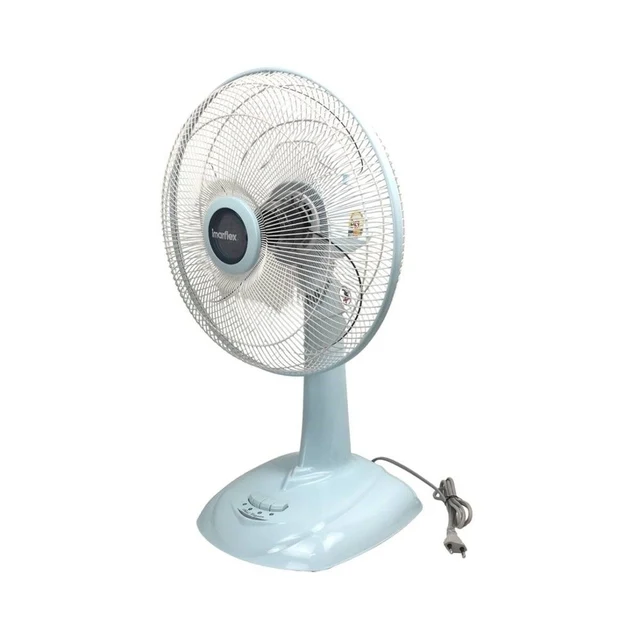 IMARFLEX DESK FAN 16 INCH #IF-782(ASSORTED)