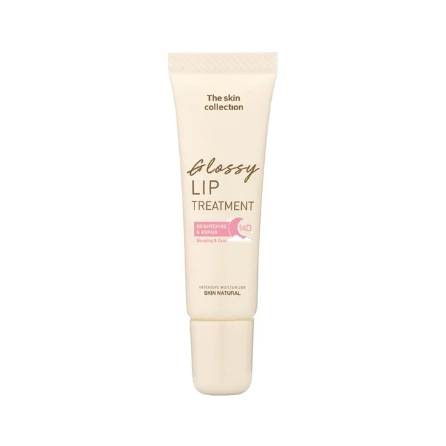 THE SKIN NATURAL GLOSSY LIP SLEEPING 10 G