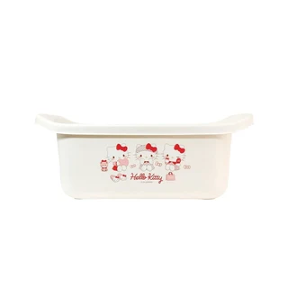 MOMENTO MULTIPURPOSE SQUARE BASIN HELLO KITTY