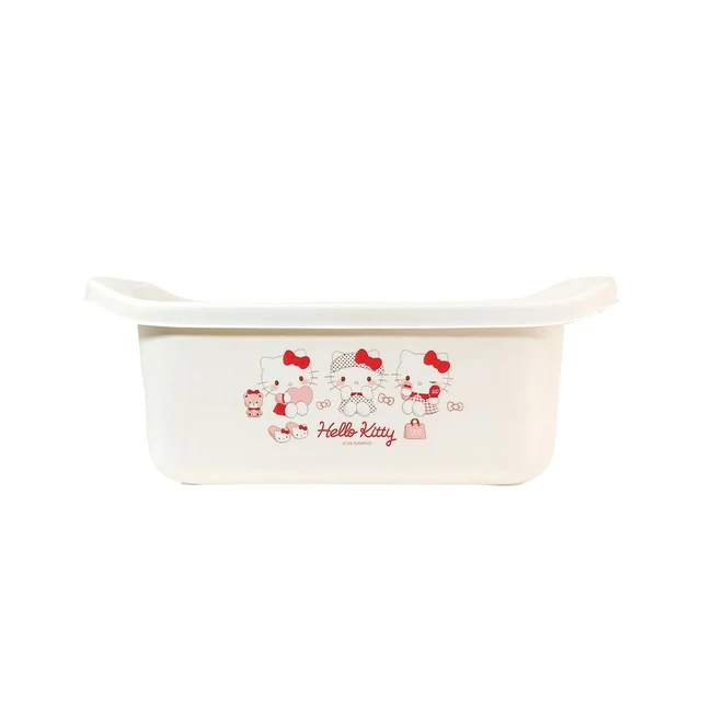 MOMENTO MULTIPURPOSE SQUARE BASIN HELLO KITTY