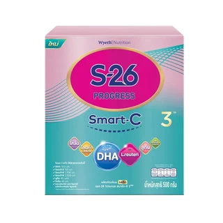 เอส-26 โปรเกรส สมาร์ท-ซี3 500 กรัม