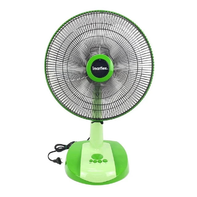IMARFLEX พัดลมตั้งโต๊ะ16 นิ้ว รุ่น IF-970