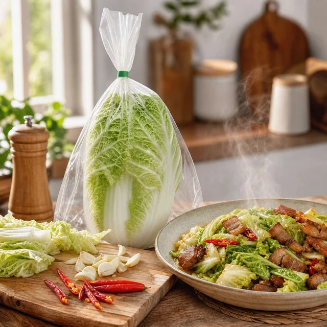 LOTUSS WHITE CABBAGE PACK 600 G