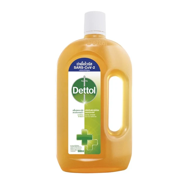 DETTOL HYGIENE MUIT-USE DISINFECTANT1000