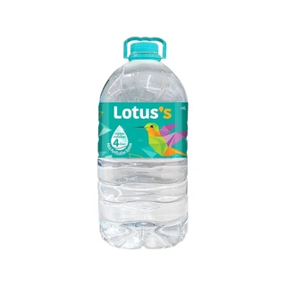 LOTUSS DRINKING WATER 6 LT.