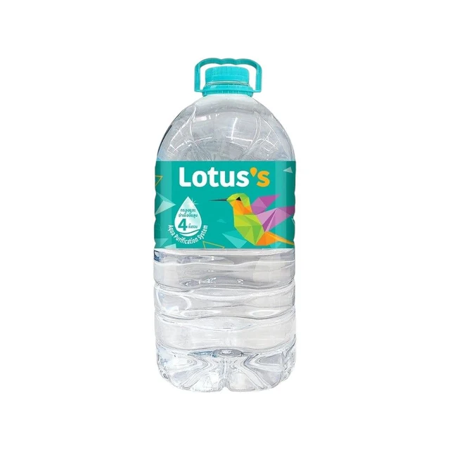 โลตัส น้ำดื่ม 6 ลิตร