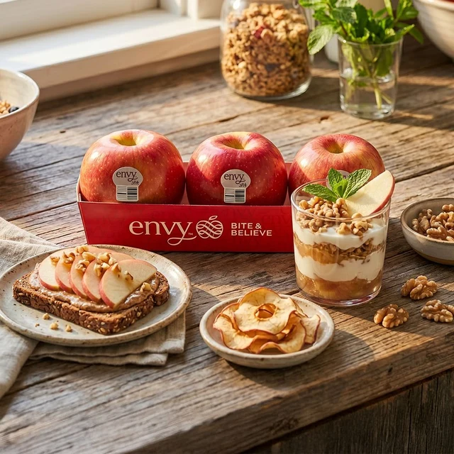 APPLE ENVY PACK 3