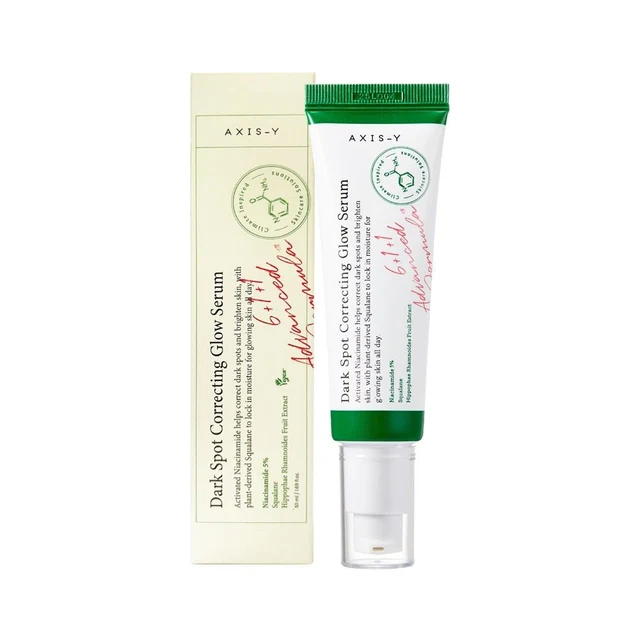 AXIS-Y DARK SPOT GLOW SERUM 50 ML