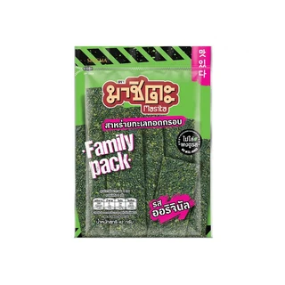 MASITA SEAWEED ORIGINAL 42 G.