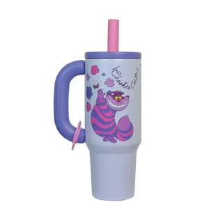 LOTUSS DISNEY แก้วน้ำสเตนเลส เชสเชียร์ 1200 มล.