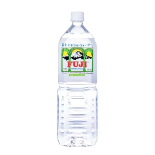 FUJI NATURAL MINERAL WATER PET 1500 ML