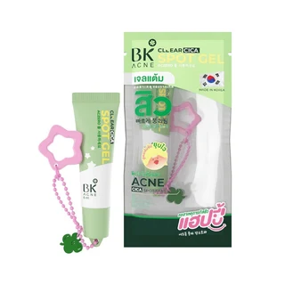 BK ACNE CLEAR CICA SPOT GEL 6 G
