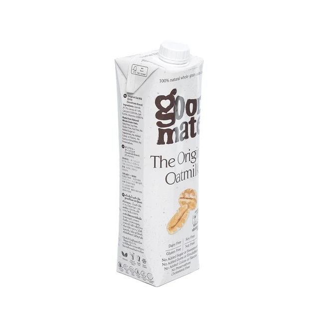 GOODMATE OAT MILK ORIGINAL 1000 ML