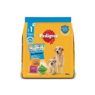 PEDIGREE DRY PUPPY WEAMING FORMULA 400G.