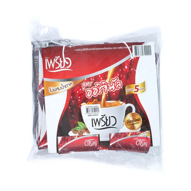 PREAW INSTANT COFFEE SACHET 12GX48
