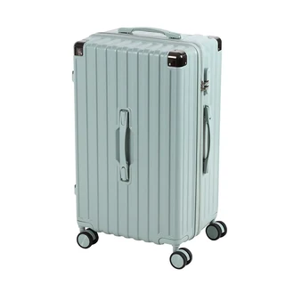 MOMENTO LUGGAGE TRUNK GREEN 26 INCH