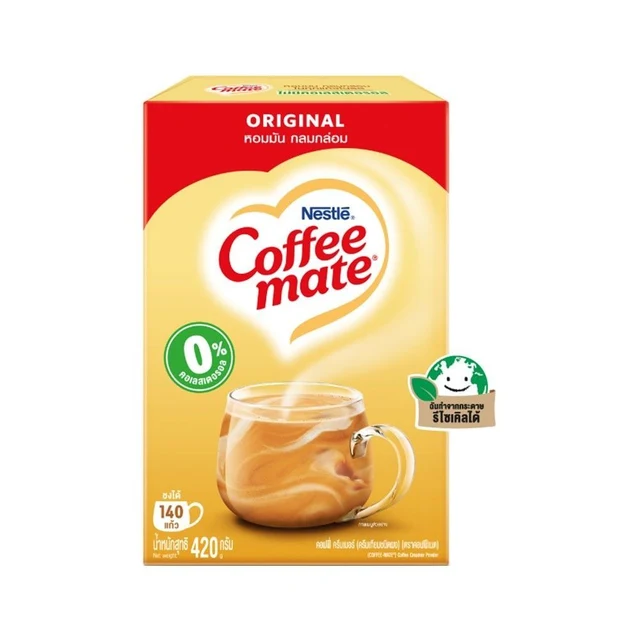 COFFEE MATE NON-DAIRY CREAMER 420 G.
