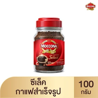 MOCCONA SELECT 100 G.