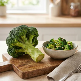 BROCCOLI (IMPORT) KG