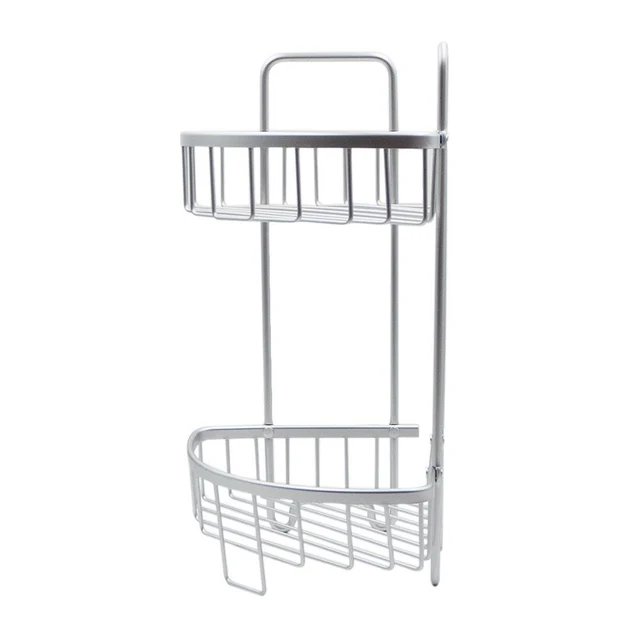 CORNER TRAY 2 TIERS