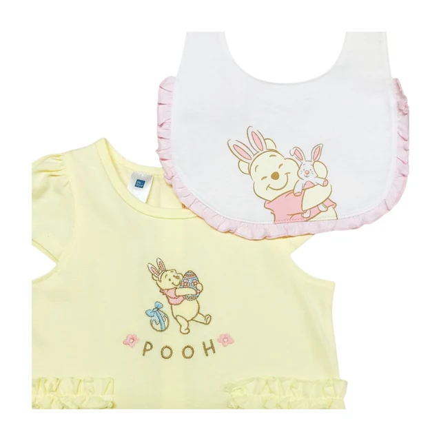 MESTYLE DISNEY ชุดหมี POOH สีเหลือง ไซซ์ 6-9