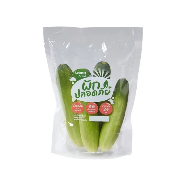 LOTUSS CUCUMBER 250G. PACK