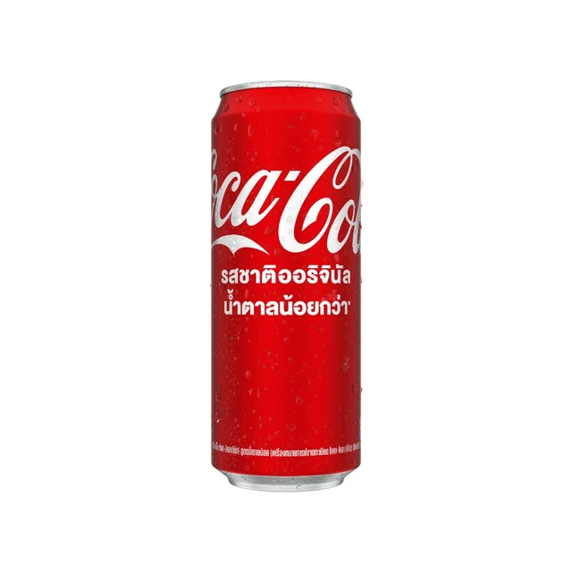 COKE 325 ML. X6
