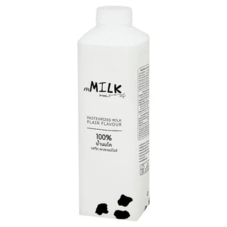 M MILK PASTEURIZED MILK PLAIN 1000 ML
