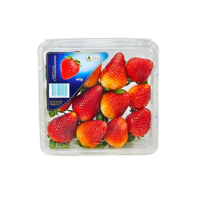 AUSTRALIAN STRAWBERRY BIG PACK