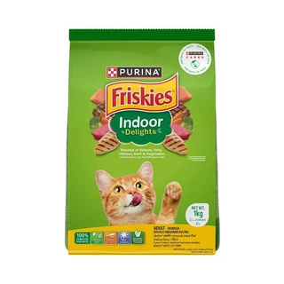 FRISKIES INDOOR DELIGHTS 1 KG