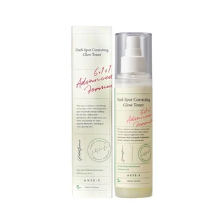 AXIS-Y DARK SPOT GLOW TONER 125 ML