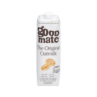 GOODMATE OAT MILK ORIGINAL 1000 ML