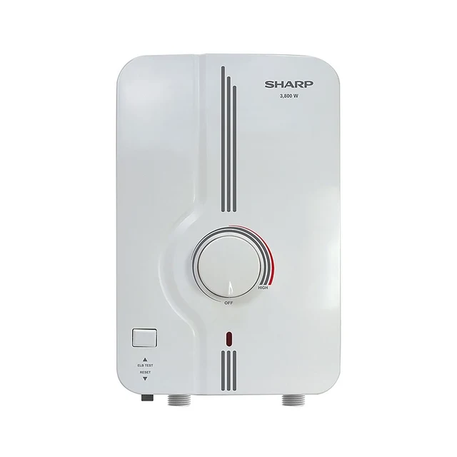 SHARP SHOWER HEATER 3800W #WH-38AG