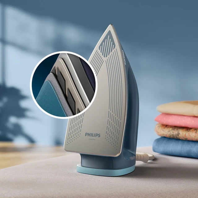 PHILIPS DRY IRON 1100 WATT HD1175/20