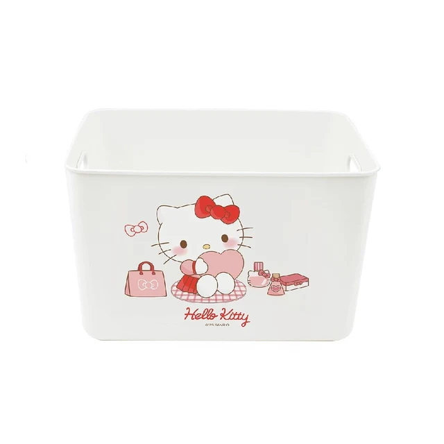 MOMENTO MULTIPURPOSE BOX HELLO KITTY 20 L