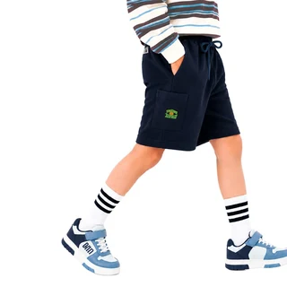MESTYLE กางเกงขาสั้น PREPPY สีกรมท่า ไซซ์ 7