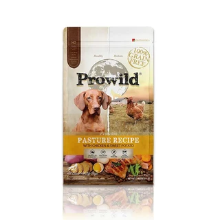 PROWILD DOG FOOD PASTURE 3 KG